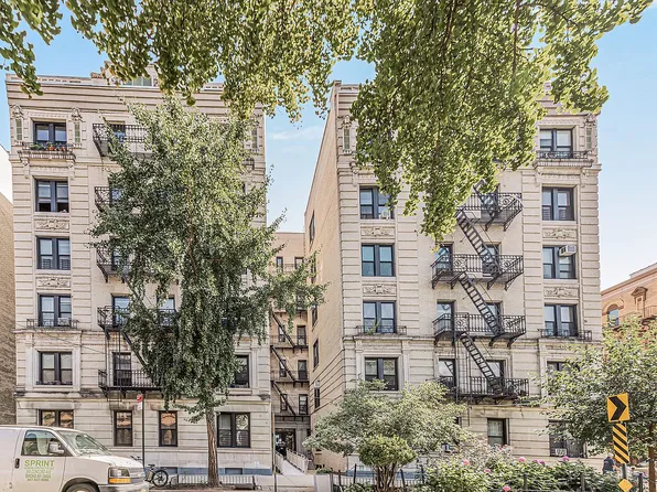 530 Manhattan Ave APT 7, New York, NY 10027