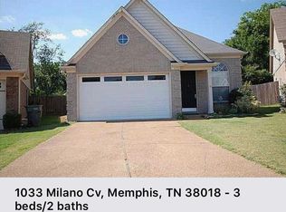 1033 Milano Cv, Cordova, TN 38018