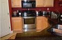 upgraded kitchen