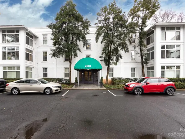 2501 Roswell Ave, Charlotte, NC 28209