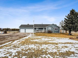 6406 Dorsey Rd, Cheyenne, WY 82009