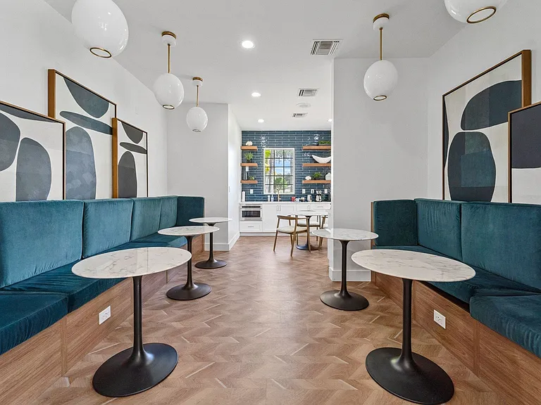 Co-working spaces to study, work from home, lounge, or create