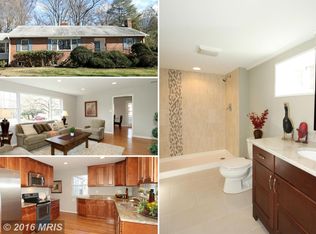 3027 Holmes Run Rd, Falls Church, VA 22042