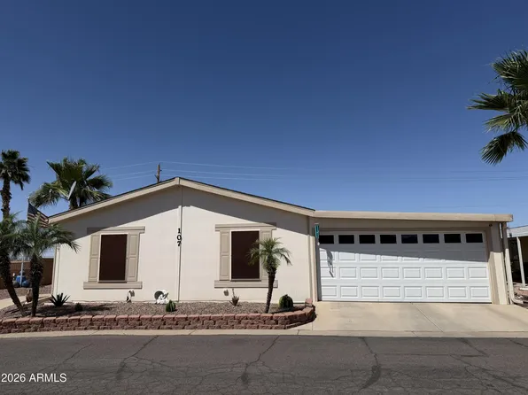 2208 W BASELINE Avenue #107, Apache Junction, AZ 85120