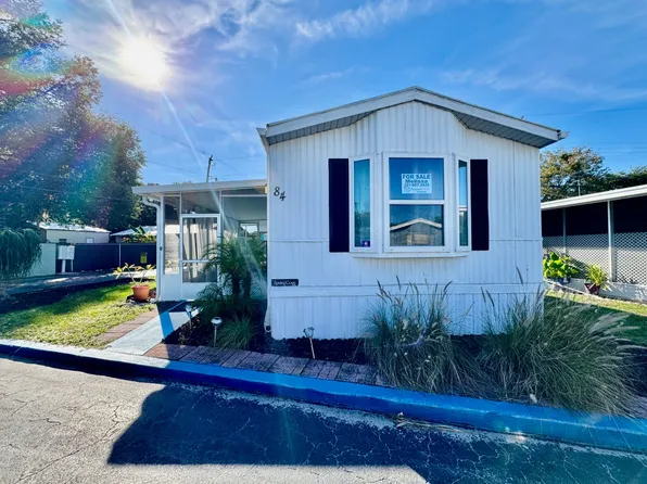 2135 Mayfair Way Lot 84, Titusville, FL 32796