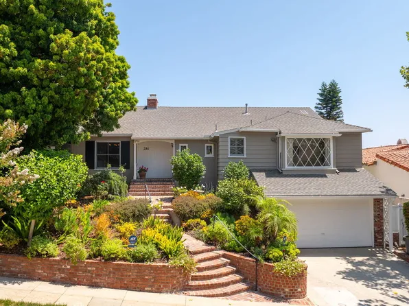 284 Bronwood Ave, Los Angeles, CA 90049