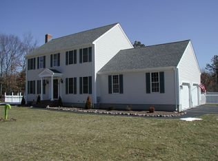 4 Burnt Bridge Rd, Sharon, MA 02067