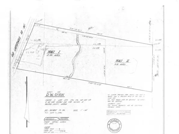 2780 Old Cartersville Rd, Dallas, GA 30132
