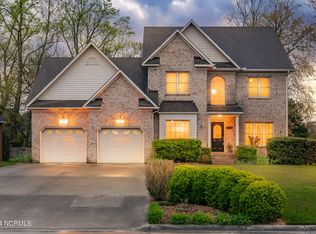 3708 Tucker Dr, Greenville, NC 27858