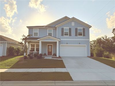 1242 Windswept Oak Ln, Beaufort, SC, 29902