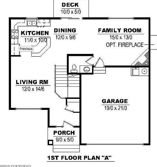 2nd image of 7850 S Settlers Bay Dr
