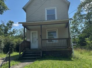 268 Malleable St, Mercer, PA