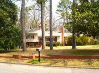607 7th Ave NE, Jacksonville, AL 36265