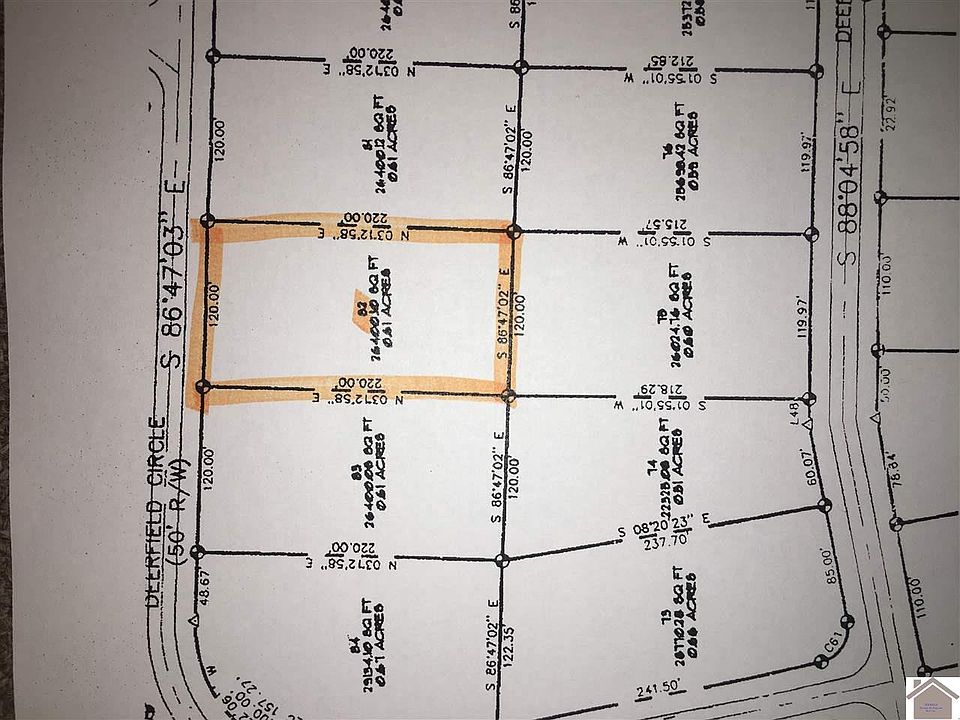 2nd image of 373 Deerfield Cir Lot 82
