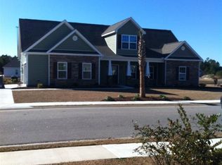 256 Marsh Tacky Loop LOT 58, Hunt Club Hunters Ridge Plantation Myrtle Beach, SC 29588