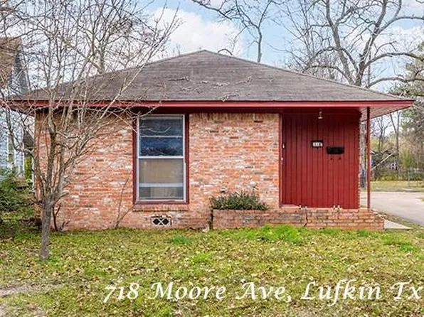 718 Moore Ave, Lufkin, TX 75904