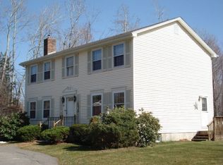 419 Pearl Hill Rd, Fitchburg, MA 01420
