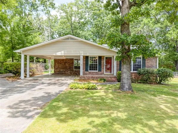 22 Rockwood Pl NW, Rome, GA 30165