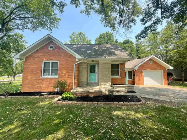 600 E Tretter Park Dr, Fort Branch, IN 47648