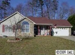 1714 Indian Springs Dr NW, Conover, NC 28613