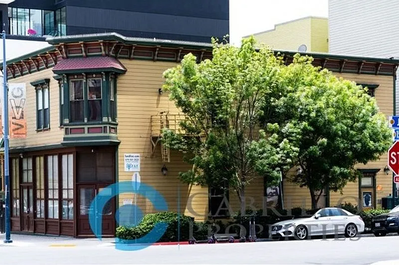 1 bed, 1.0 bath, 400 sqft, $1,650 — Photo 2