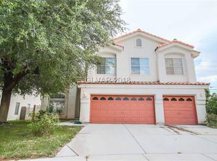 1929 Camino Carlos Rey, North Las Vegas, NV 89031