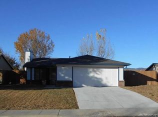 103 Chaparrel St, Tehachapi, CA 93561