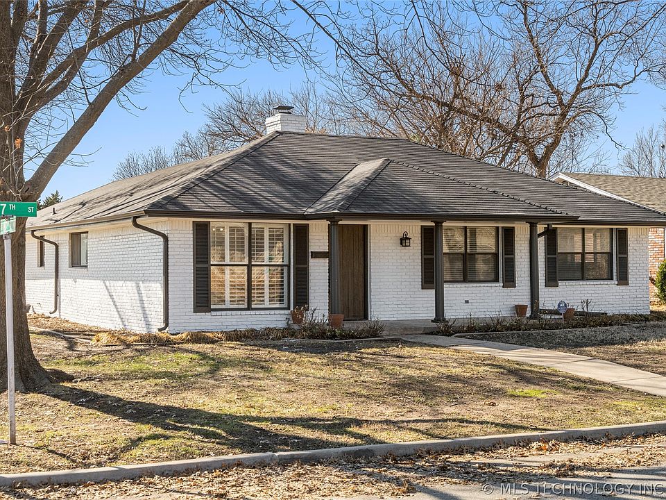 8618 E 47th St S, Tulsa, OK 74145 Zillow