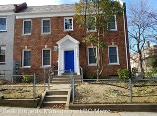 1601 18th St SE APT 4, Washington, DC 20020