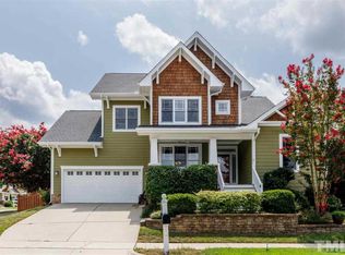 230 Garden Plaza Way, Apex, NC 27502