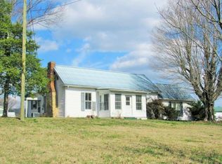 1809 Oasis Rd, Bulls Gap, TN 37711