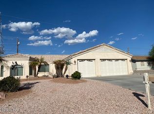 1050 Mohican Dr, Lake Havasu City, AZ 86406
