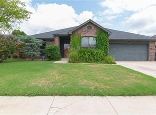 1141 SW 132nd Pl, Oklahoma City, OK 73170
