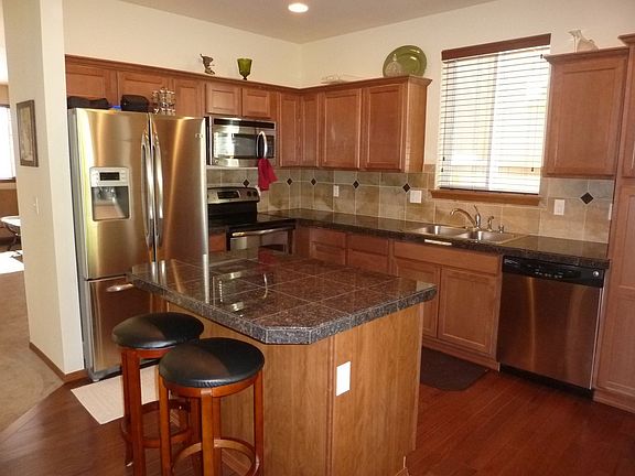 Stainless Steel appl/Granite