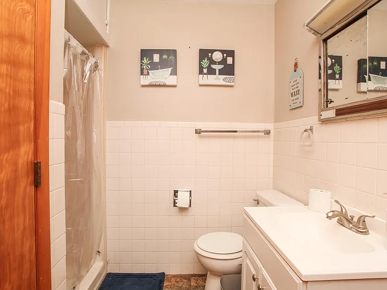 Bathroom 2 - shower only
