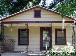 79 Anderson St, Saint Augustine, FL 32084