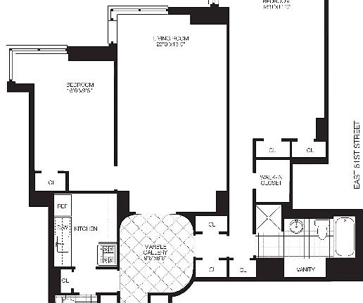 2nd image of 800 5th Ave #5GSP