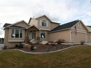 17605 N Horseman Dr, Colbert, WA 99005