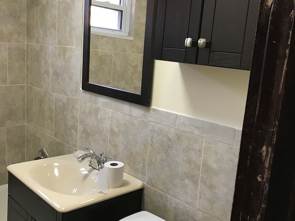 Updated bathroom