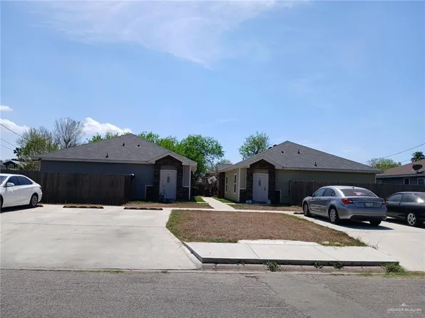 605 & 609 W Cypress Ave, La Feria, TX 78559