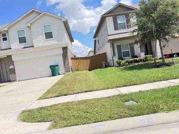 Property Side View