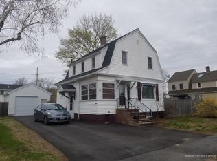 35 Ridgeway Ave, Sanford, ME 04073