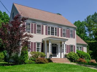 362 High St, Hanson, MA 02341