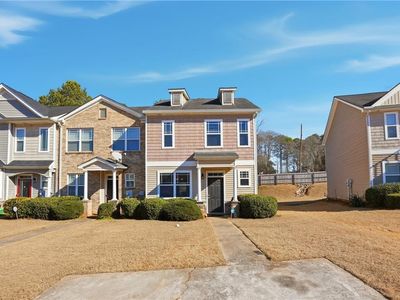 6396 Ellenwood Dr, Rex, GA, 30273