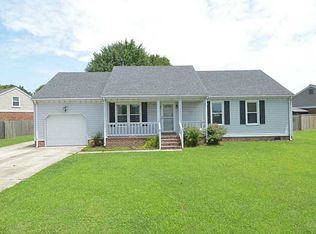 317 Melonie Ct, Chesapeake, VA 23322