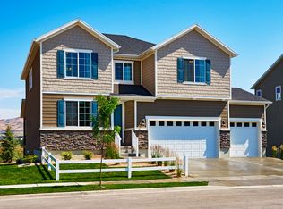 Coronado Plan, Kinston at Centerra, Loveland, CO 80538