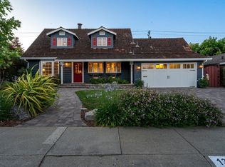 1331 Patio Dr, Campbell, CA 95008