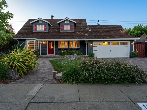 1331 Patio Dr, Campbell, CA 95008