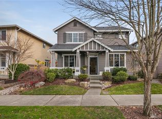 6532 W Crest View Loop SE, Snoqualmie, WA 98065