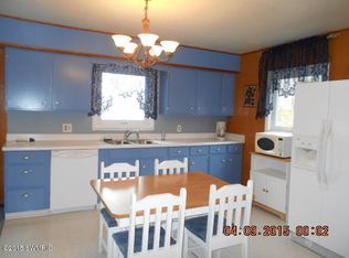 5459 E Deer Rd, Fountain, MI 49410